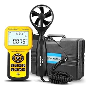 Amazon.ca: Wind Gauges: Patio, Lawn & Garden